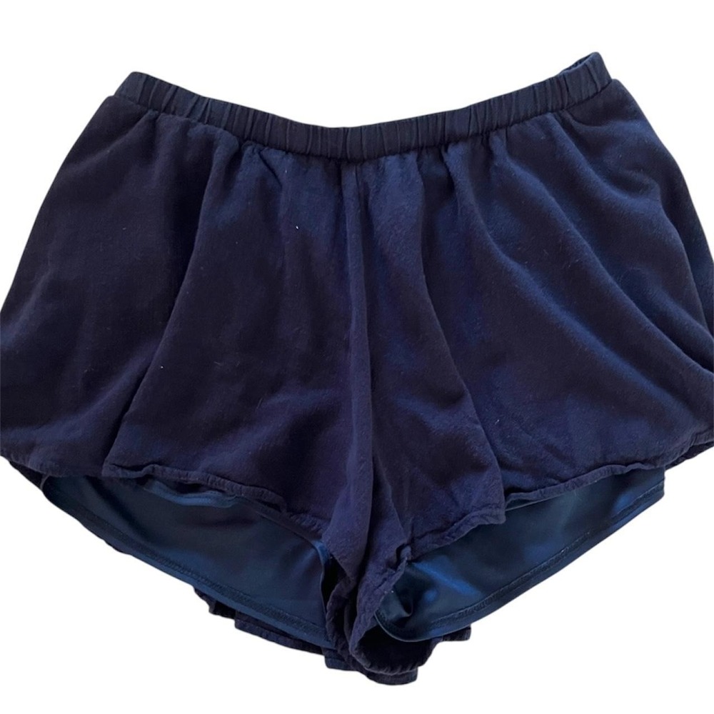 Altere'd State lined shorts - Sz Lg